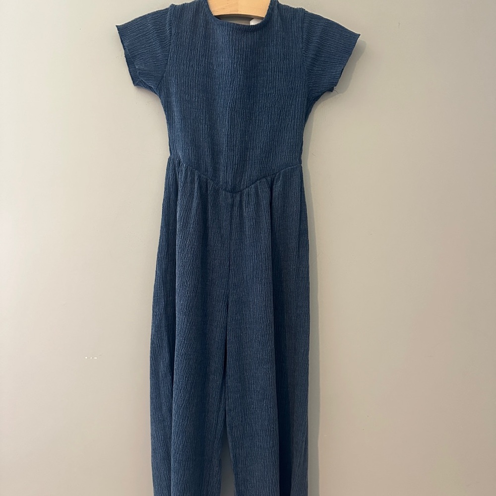 $21 ADD ON Zara Romper jumpsuit dress 7Y Cotton on Kids Abercrombie‎ kids